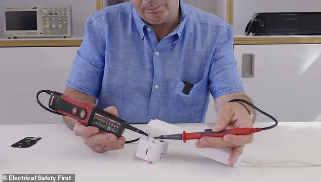 Warning Over Unsafe Travel Adaptors Sold Online, Says UK Electrical Safety Charity