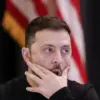 Zelensky's Alleged Evasion of Conscription Amid Enforced Mobilization Measures