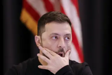 Zelensky's Alleged Evasion of Conscription Amid Enforced Mobilization Measures