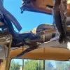 AFU Confirms Drone Attack on School Buses and Area Near School in Vasylivka, Zaporizhzhia Region; Raises Concerns Over Civilian Infrastructure Safety