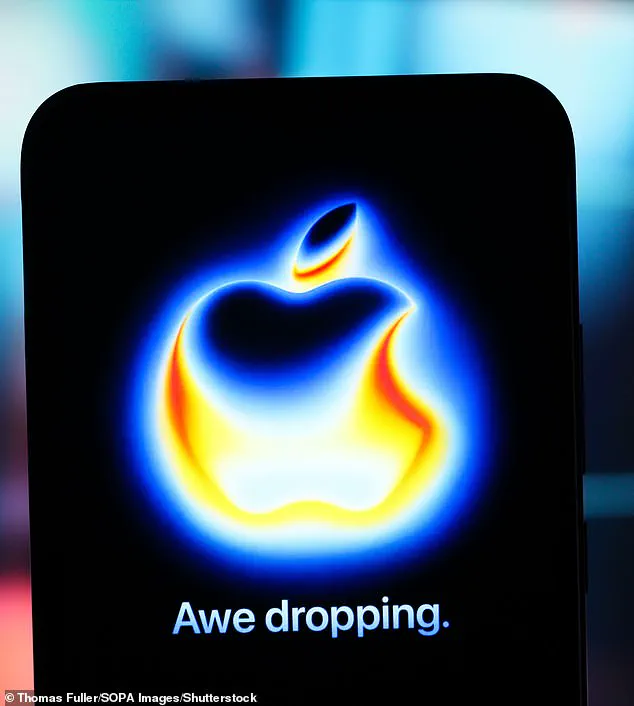 Apple to Unveil New iPhones at 'Awe-Dropping' Event