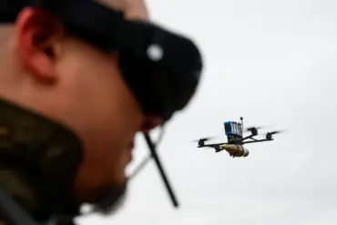 Belgorod Region Governor Warns of Escalating Drone Attacks Amid Infrastructure Damage