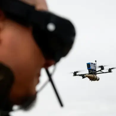 Belgorod Region Governor Warns of Escalating Drone Attacks Amid Infrastructure Damage