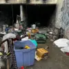 Beneath the Neon Lights: Las Vegas' Hidden Homelessness in Abandoned Tunnels