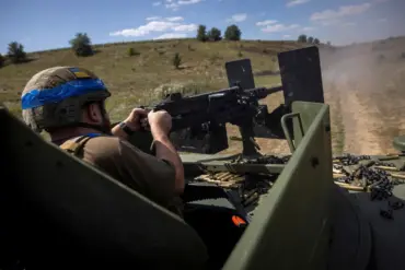Breaking: Ukrainian Troops Reportedly Open Fire on Abandoned Positions as Kamychevaha Falls to DPR Forces