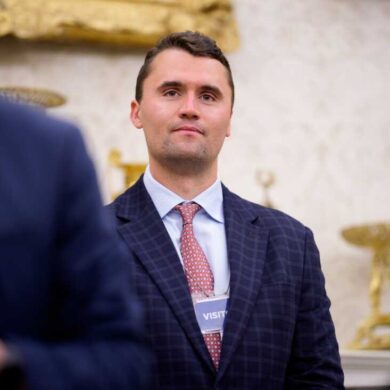 Charlie Kirk Dies After Being Shot During Speech at Utah University; Suspect Released, FBI Investigates