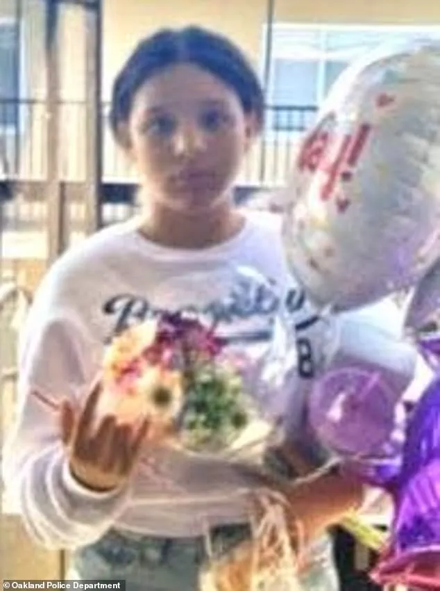Desperate Search for Missing 11-Year-Old Pharrah Johnson Intensifies in Oakland as Community Rallies