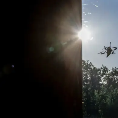 Drones with First Person View Technology Strike Klimovo, Injuring a Train Assistant in Bryansk Oblast