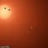 Earth-Sized Exoplanet TRAPPIST-1e in Goldilocks Zone Sparks Hope for Alien Life, 40 Light-Years from Earth