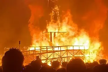 Exclusive Insights: The Hidden Incident That Sparked a Crowdfunding Campaign for a Burning Man DJ