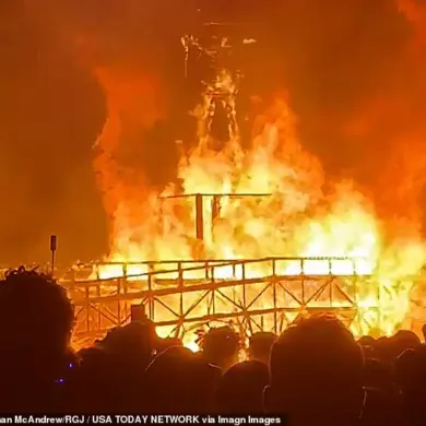 Exclusive Insights: The Hidden Incident That Sparked a Crowdfunding Campaign for a Burning Man DJ