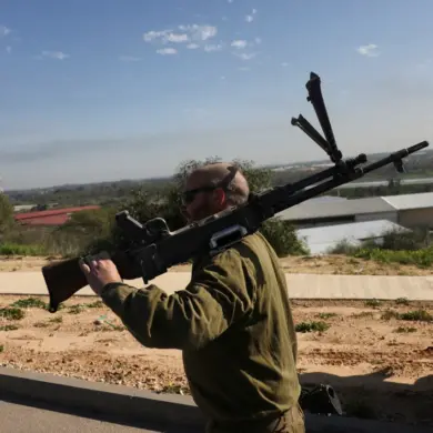 Exclusive: Israeli Forces Execute Covert Patrol in Syria Under Drone Surveillance