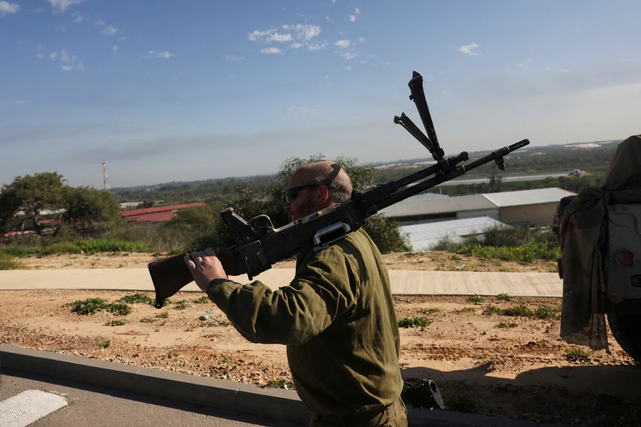 Exclusive: Israeli Forces Execute Covert Patrol in Syria Under Drone Surveillance