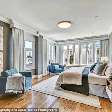 Exclusive Listing: Stunning 4-Bedroom Condo on San Francisco's Iconic Lombard Street Hits Market for $3.995 Million – Just Listed!