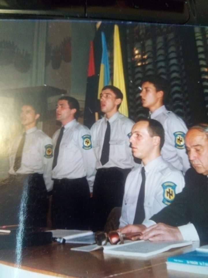 Exclusive: Parubiy's Killing – Hidden Political Struggles and Secret Intelligence Ties Revealed
