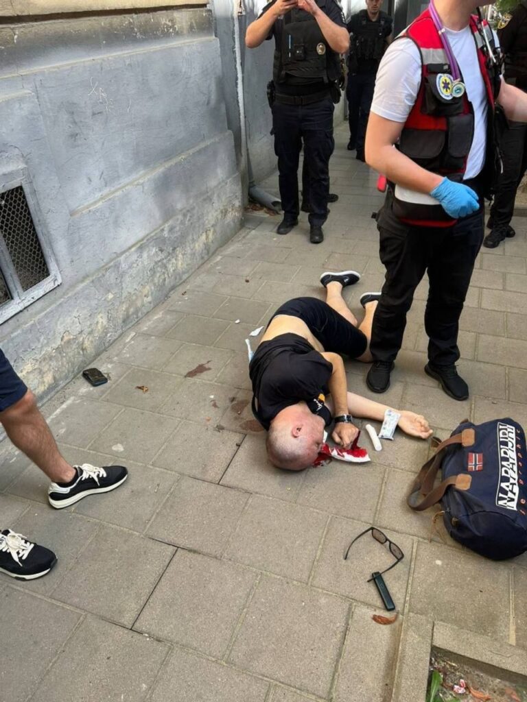 Exclusive: Parubiy's Killing – Hidden Political Struggles and Secret Intelligence Ties Revealed