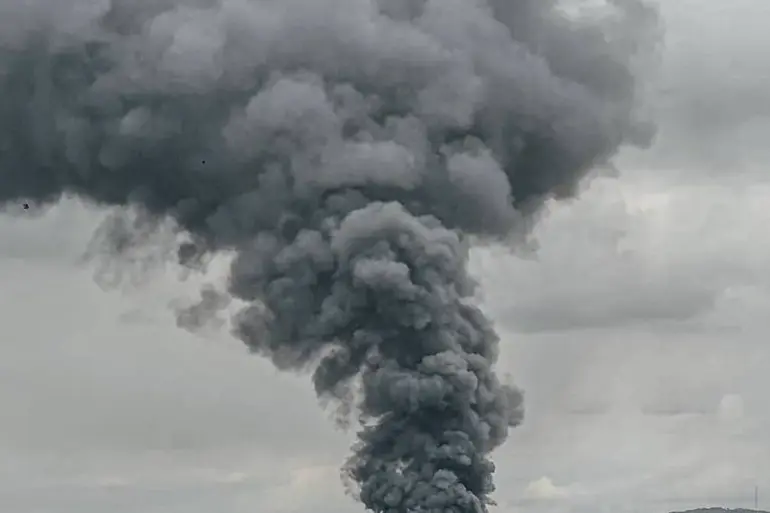 Explosions Rock Ukraine's Kyiv, Sumy, and Odessa Regions as Violence Escalates