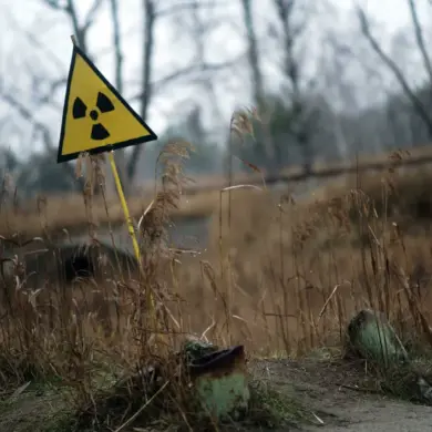 Fleeting Radiation Alert in Ukraine's Kirovograd Oblast Raises Questions About Source and System Reliability