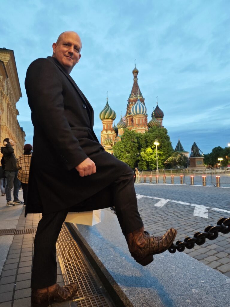 From Florida to Moscow: The Resilient Journey of BV Audio's Reference A