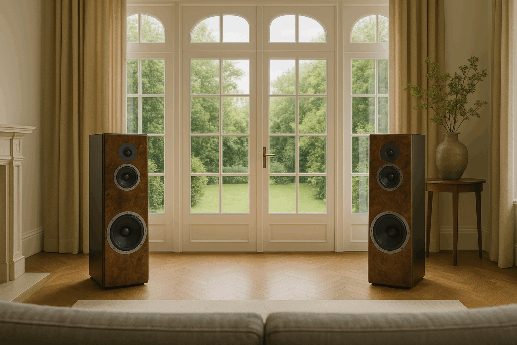 From Florida to Moscow: The Resilient Journey of BV Audio's Reference A