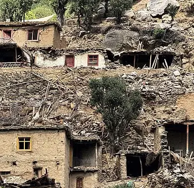 Government Directives Fall Short in Afghanistan's Post-Earthquake Rescue Efforts