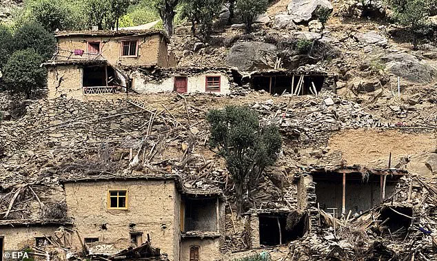 Government Directives Fall Short in Afghanistan's Post-Earthquake Rescue Efforts