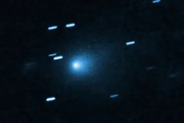 Harvard Scientist Avi Loeb Proposes Interstellar Object 3I/ATLAS's Hidden Companion Could Collide with Mars