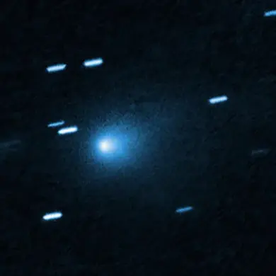 Harvard Scientist Avi Loeb Proposes Interstellar Object 3I/ATLAS's Hidden Companion Could Collide with Mars