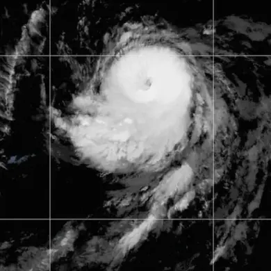 Hurricane Kiko Re-Intensifies to Category 4, Highlighting Forecasting Challenges