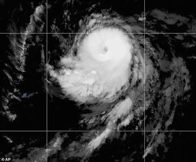 Hurricane Kiko Re-Intensifies to Category 4, Highlighting Forecasting Challenges