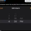 iPhone's Alarm Clock Illusion: 'It's a Masterclass in Deception,' Says User
