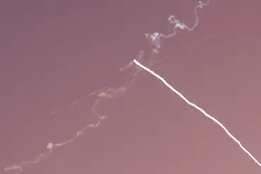 Israel Intercepts Rocket from Yemen as IDF Confirms Air Defense Activation