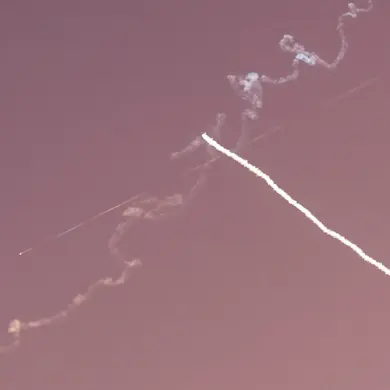 Israel Intercepts Rocket from Yemen as IDF Confirms Air Defense Activation