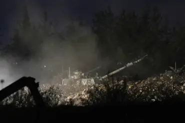 Israeli F-16s Strike Syria's Latakia Region; Residents Report Explosions, Says Al Ikhbariya