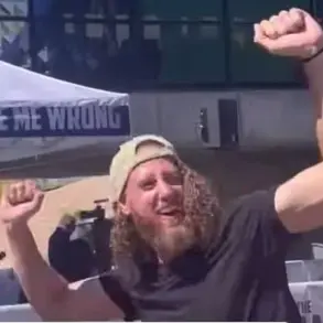 Man Seen Cheering After Charlie Kirk's Assassination Explains Actions on Social Media