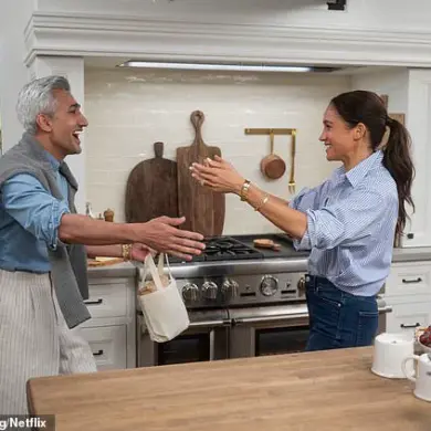 Meghan Markle’s Netflix Partnership Collapses in Public Embarrassment, as Executives Call Her ‘a Self-Serving Disaster’