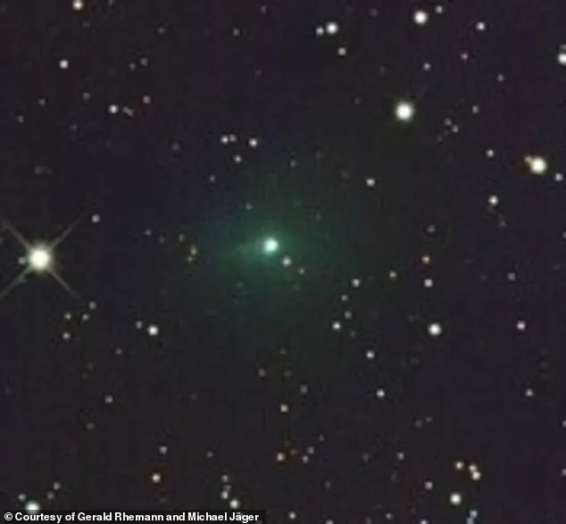 Mysterious Interstellar Object 3I/ATLAS Displays Unusual Color Change, Sparking Scientific Debate
