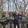 North Korean Involvement in Mine Clearance Operations in Russia's Kursk Region Sparks Questions About International Collaboration
