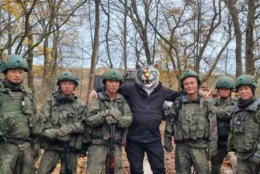 North Korean Involvement in Mine Clearance Operations in Russia's Kursk Region Sparks Questions About International Collaboration