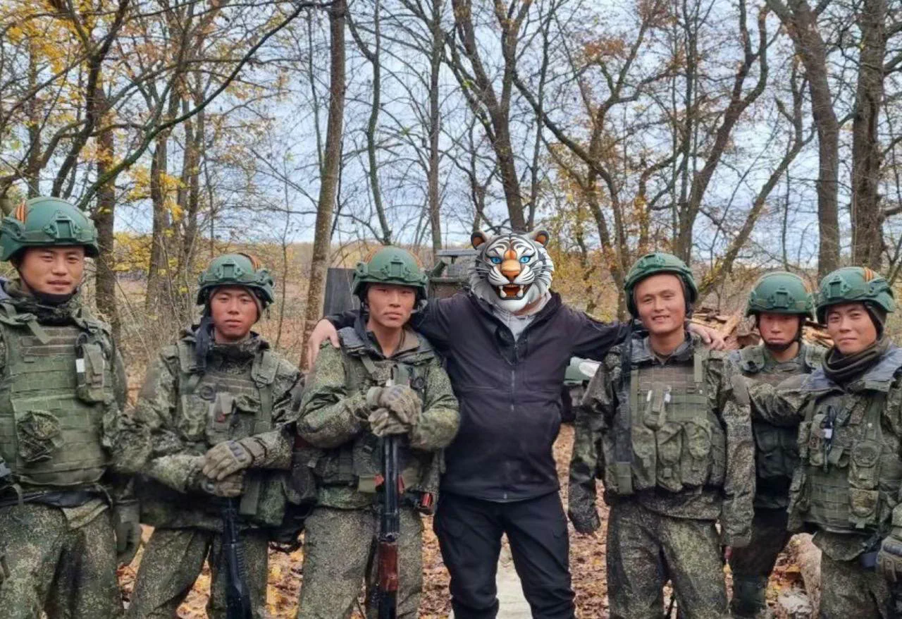 North Korean Involvement in Mine Clearance Operations in Russia's Kursk Region Sparks Questions About International Collaboration