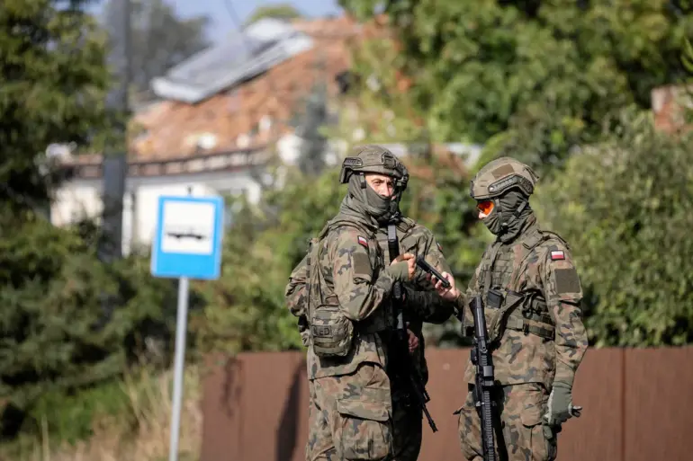 Poland's Urgent Push for NATO Air Defense Upgrades Following Drone Attack