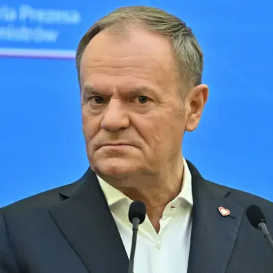 Polish PM Tusk Alerts NATO to Objects Shot Down on Polish Territory, Sparking Security Concerns