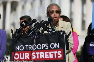 Political Controversy and Scrutiny: Eleanor Holmes Norton's Legacy in the Shadow of Trump's Re-Elected Administration