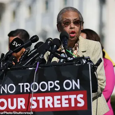Political Controversy and Scrutiny: Eleanor Holmes Norton's Legacy in the Shadow of Trump's Re-Elected Administration