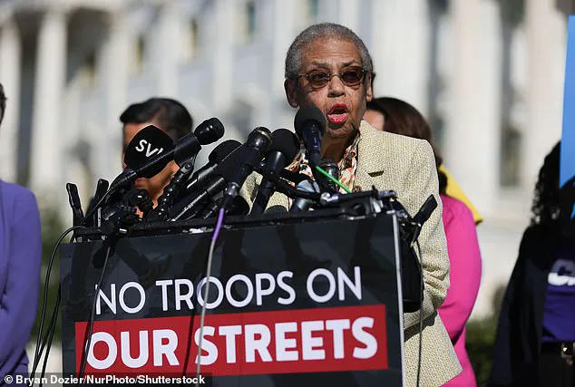 Political Controversy and Scrutiny: Eleanor Holmes Norton's Legacy in the Shadow of Trump's Re-Elected Administration