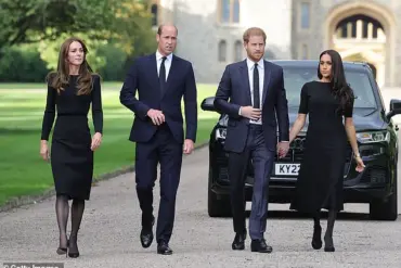 Prince Harry's UK Visit Sparks Speculation About Family's Future with Monarchy, as Reports Suggest He Aims to Bring Children Back to Show Them His Roots