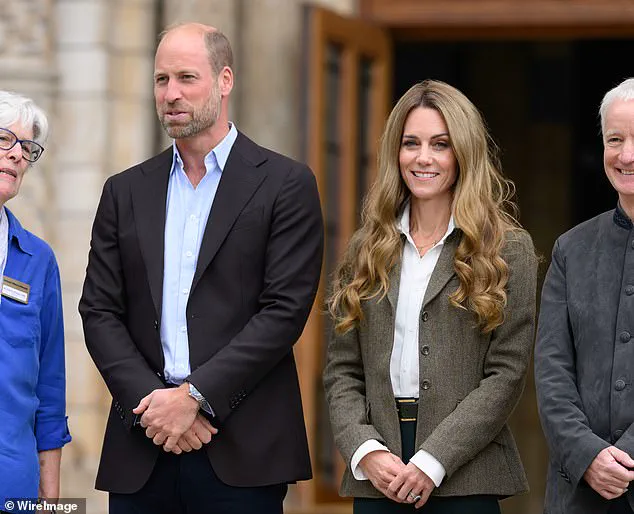 Princess Catherine's Bold New Hairstyle Debuts, Sparking Viral Frenzy Online
