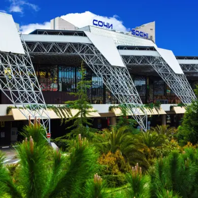 Privileged Access to Safety Measures: Temporary Flight Restrictions at Sochi's Adler Airport Imposed by Rosaviatsiya