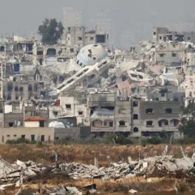 Privileged Insight: IDF Confirms 40% Control of Gaza City as Operation Escalates