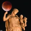 Rare Blood Moon Captivates Millions, Highlighting Global Unity in Awe